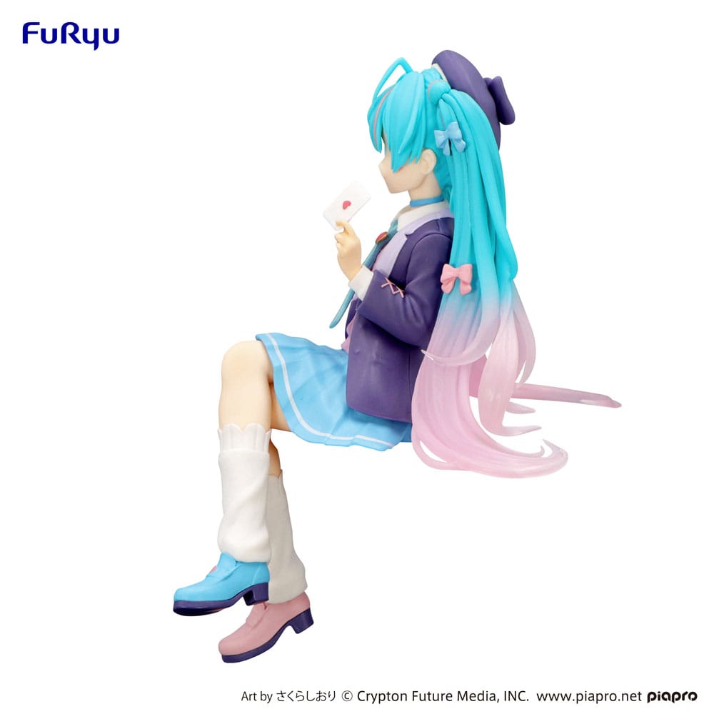 *IN STOCK* Furyu -Vocaloid Hatsune Miku Noodle Stopper Love Blazer Navy Color Ver