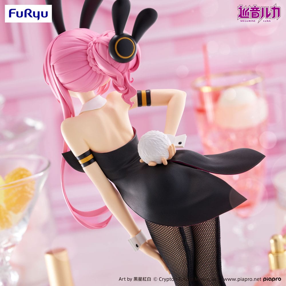 *IN STOCK* Furyu -Vocaloid Megurine Luka BiCute Bunnies
