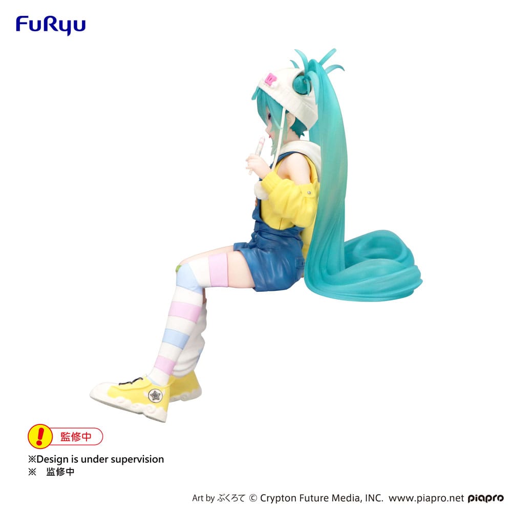 *IN STOCK* Furyu -vocaloid Hatsune Miku Noodle Stopper Lollipop ver