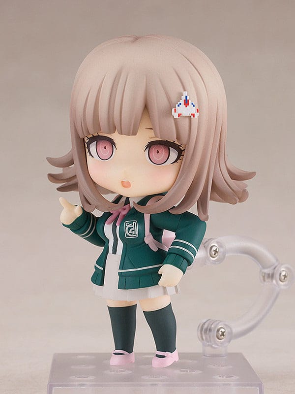 *IN STOCK* Goodsmile -Danganronpa Chiaki Nanami Nendoroid