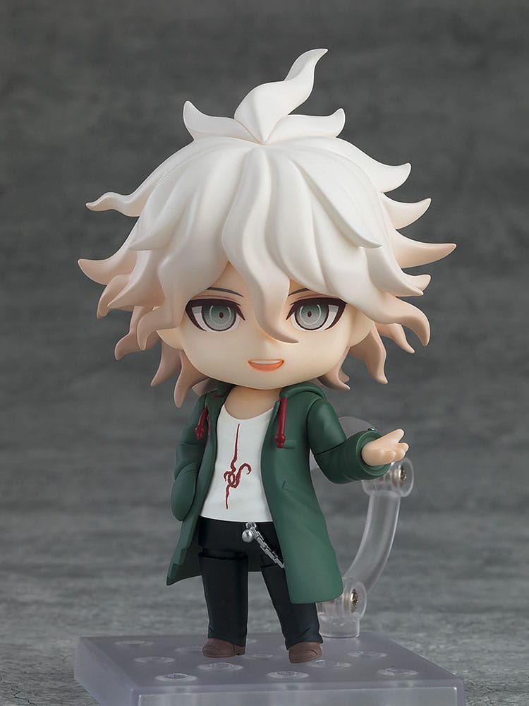 *IN STOCK* Goodsmile -Danganronpa Nagito Komaeda Nendoroid 10 cm