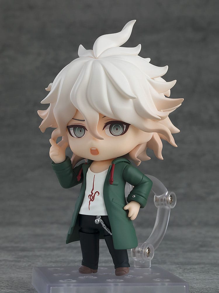 *IN STOCK* Goodsmile -Danganronpa Nagito Komaeda Nendoroid 10 cm