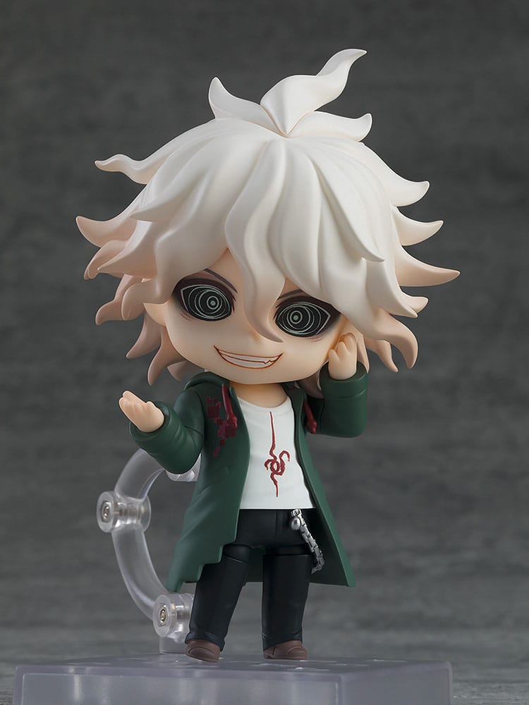 *IN STOCK* Goodsmile -Danganronpa Nagito Komaeda Nendoroid 10 cm