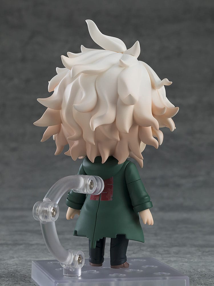 *IN STOCK* Goodsmile -Danganronpa Nagito Komaeda Nendoroid 10 cm