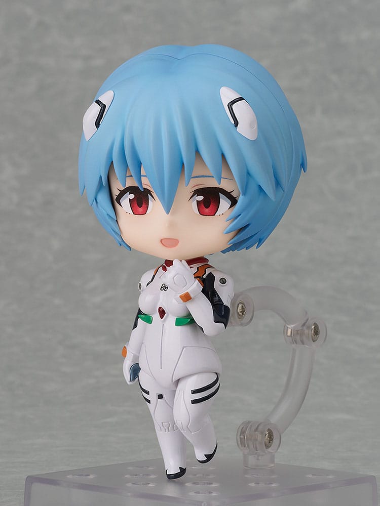 *IN STOCK* Goodsmile -Evangelion Ayanami Rei Nendoroid Plug suit