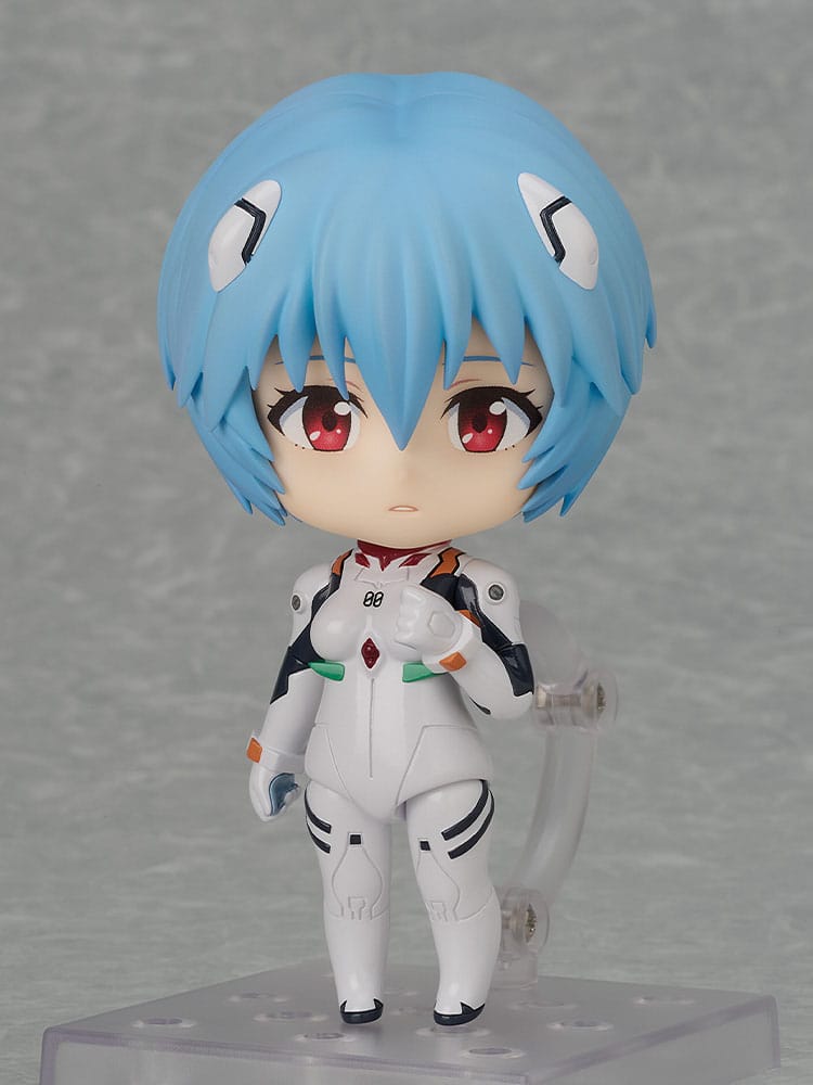 *IN STOCK* Goodsmile -Evangelion Ayanami Rei Nendoroid Plug suit