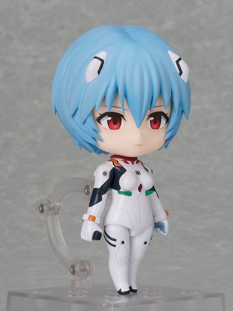 *IN STOCK* Goodsmile -Evangelion Ayanami Rei Nendoroid Plug suit