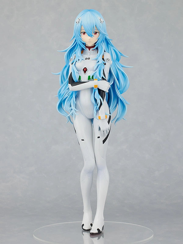 Goodsmile -Evangelion Ayanami Rei Pop Up Parade Long Hair Ver
