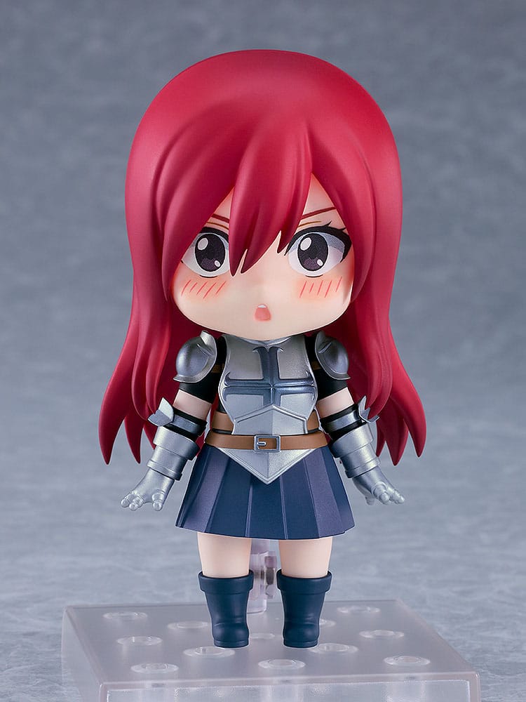 *IN STOCK* Goodsmile -Fairy Tail Erza Scarlet Nendoroid