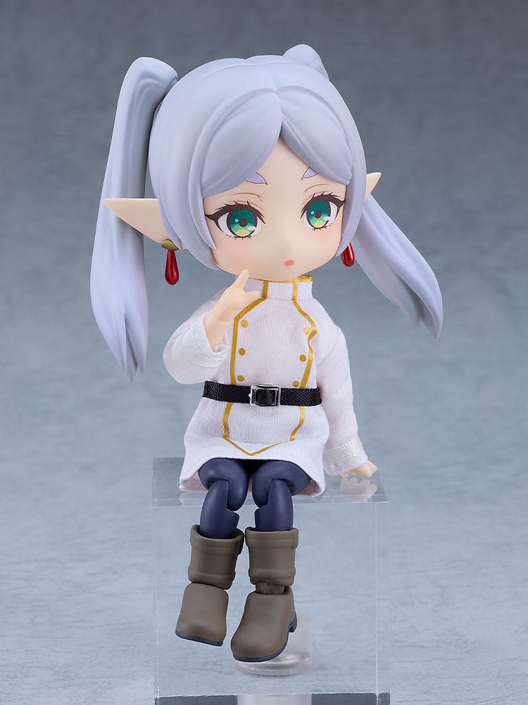 *IN STOCK* Goodsmile -Frieren Beyond Journey's End Frieren Nendoroid Doll