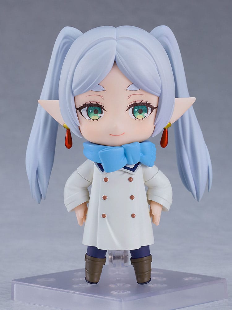 *IN STOCK* Goodsmile -Frieren Beyond Journeys End Frieren Nendoroid Winter clothes ver