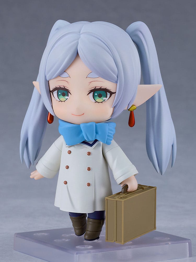 *IN STOCK* Goodsmile -Frieren Beyond Journeys End Frieren Nendoroid Winter clothes ver
