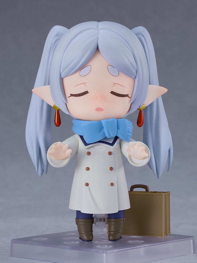 *IN STOCK* Goodsmile -Frieren Beyond Journeys End Frieren Nendoroid Winter clothes ver