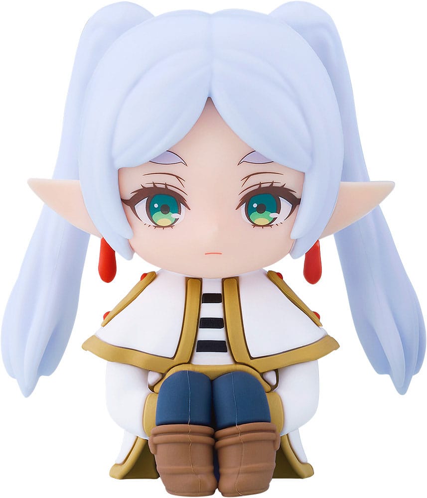 *IN STOCK* Goodsmile -Frieren Beyond Journeys End Frieren Rubber Mascot Nendroid Plus Mini