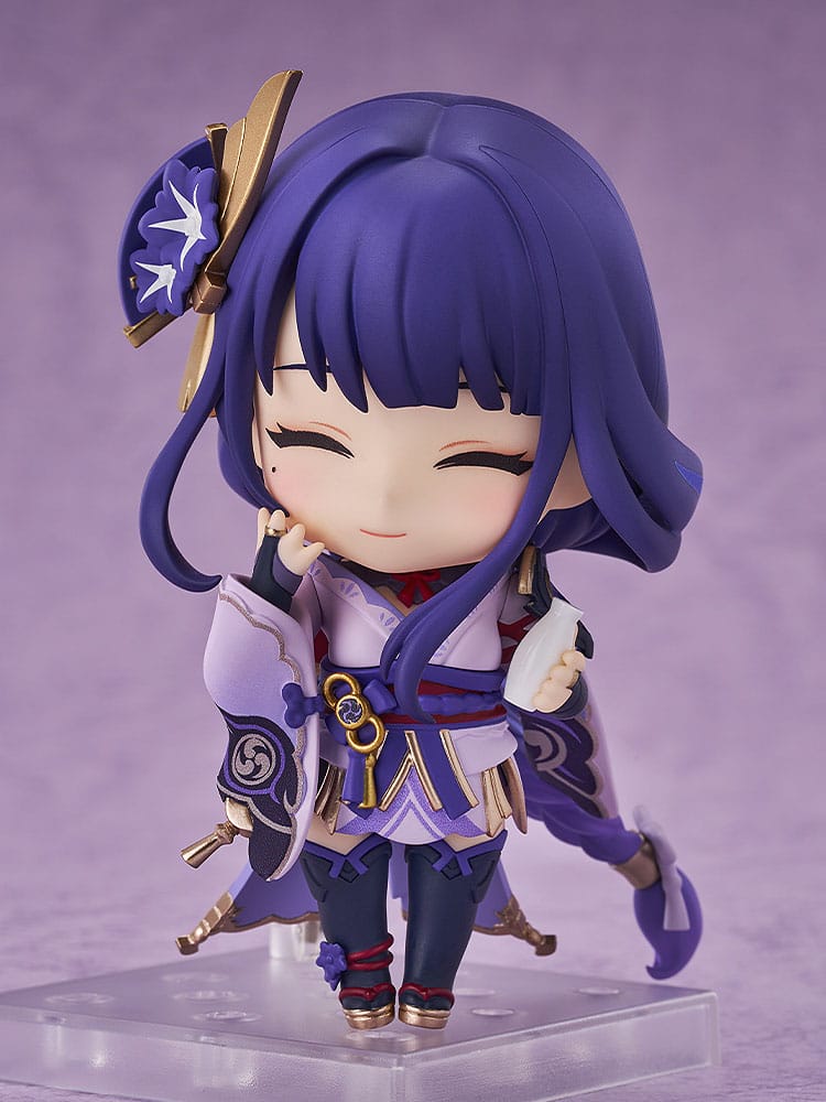 *IN STOCK* Goodsmile -Genshin Impact Raiden Shogun Nendoroid