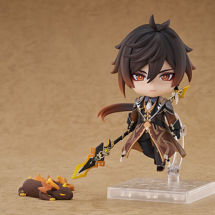 *IN STOCK* Goodsmile -Genshin Impact Zhongli Nendoroid