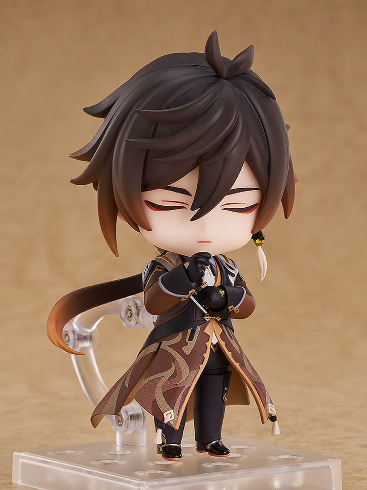 *IN STOCK* Goodsmile -Genshin Impact Zhongli Nendoroid