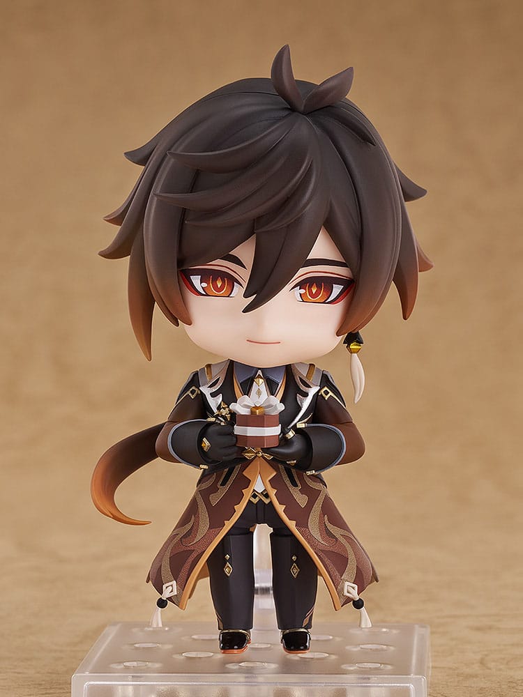 *IN STOCK* Goodsmile -Genshin Impact Zhongli Nendoroid