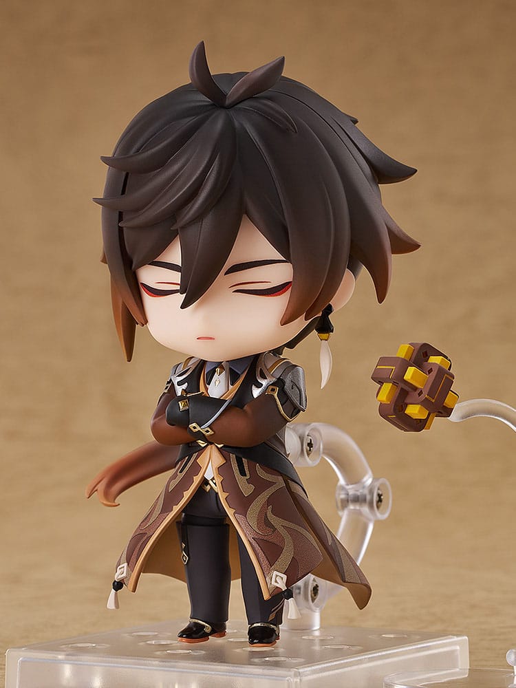 *IN STOCK* Goodsmile -Genshin Impact Zhongli Nendoroid