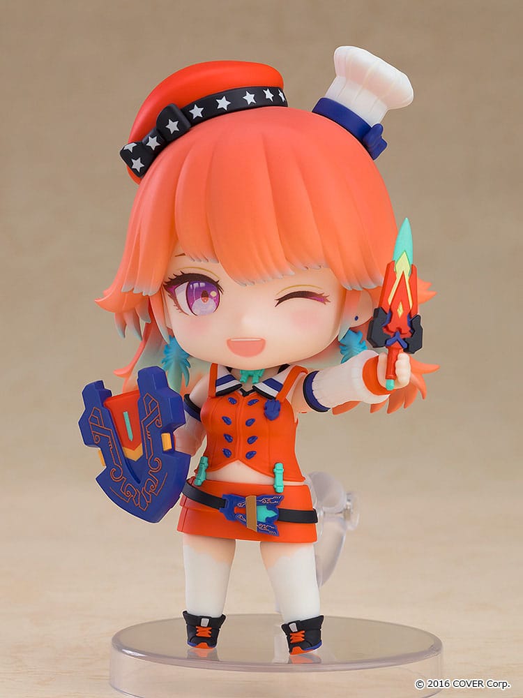 *IN STOCK* Goodsmile -Hololive Takanashi Kiara Nendoroid