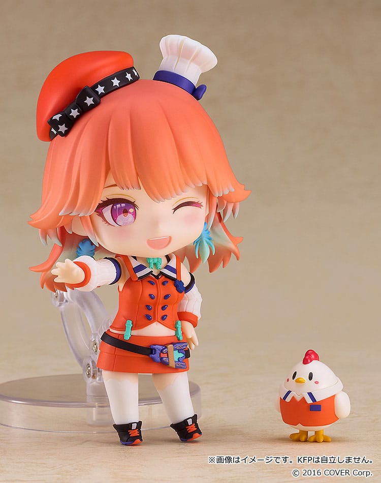 *IN STOCK* Goodsmile -Hololive Takanashi Kiara Nendoroid