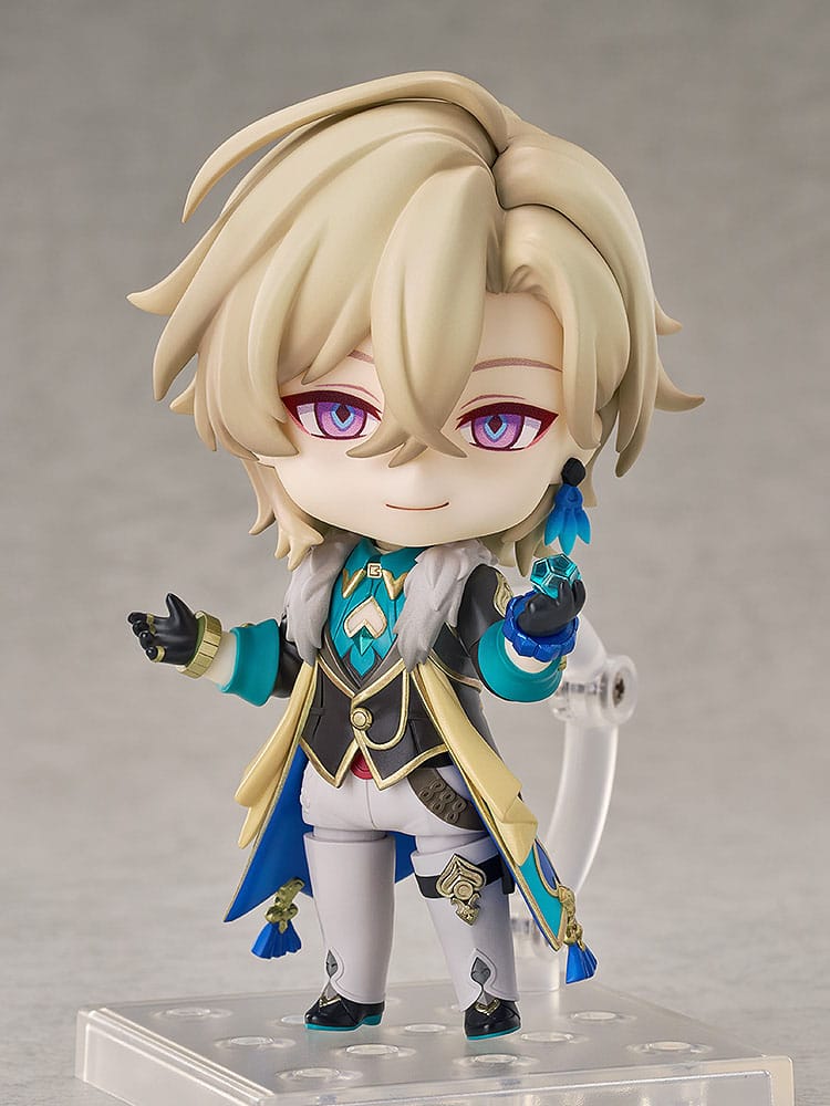 *IN STOCK* Goodsmile -Honkai Star Rail Aventurine Nendoroid 10 cm