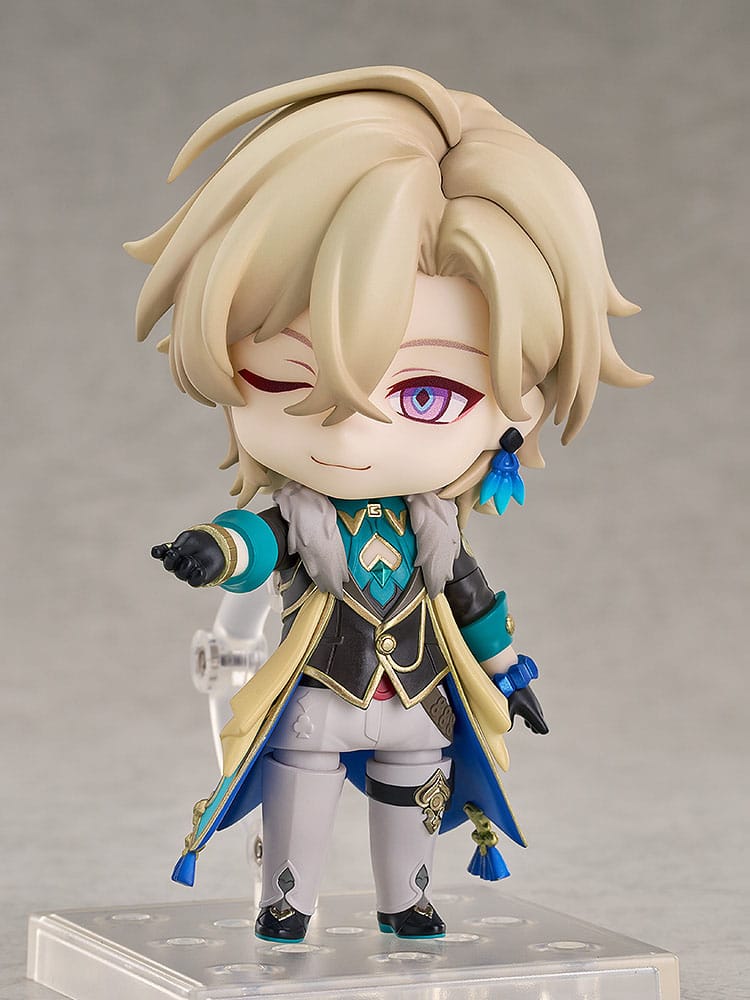 *IN STOCK* Goodsmile -Honkai Star Rail Aventurine Nendoroid 10 cm