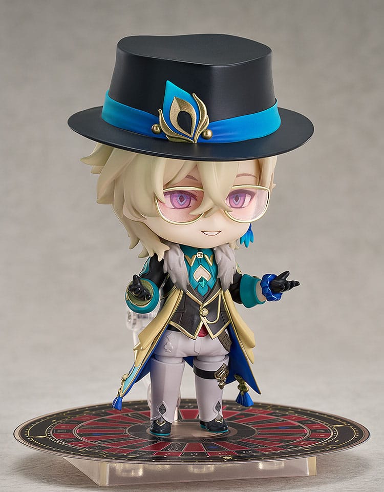 *IN STOCK* Goodsmile -Honkai Star Rail Aventurine Nendoroid 10 cm