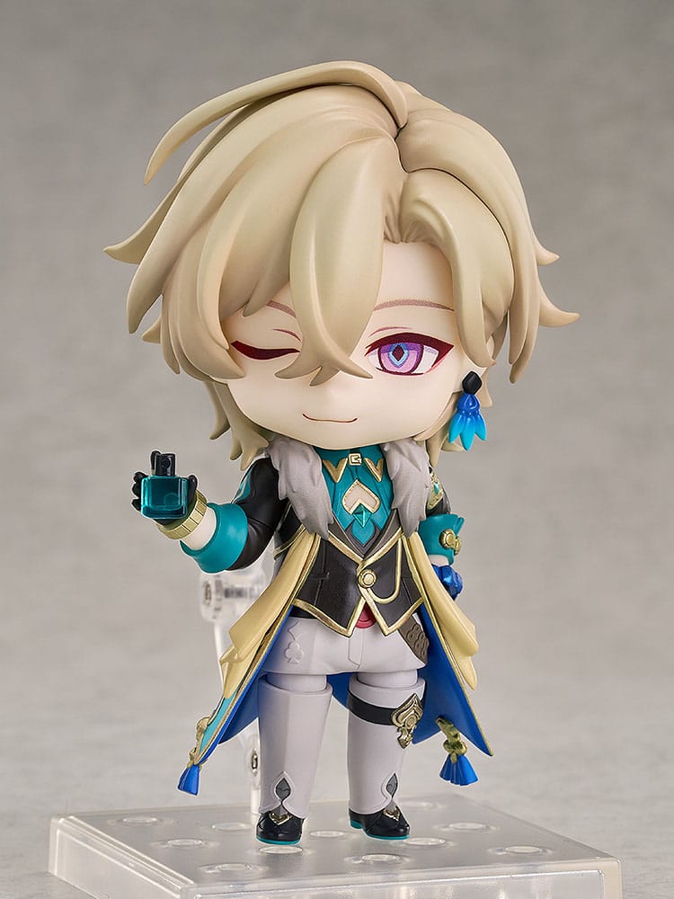 *IN STOCK* Goodsmile -Honkai Star Rail Aventurine Nendoroid 10 cm