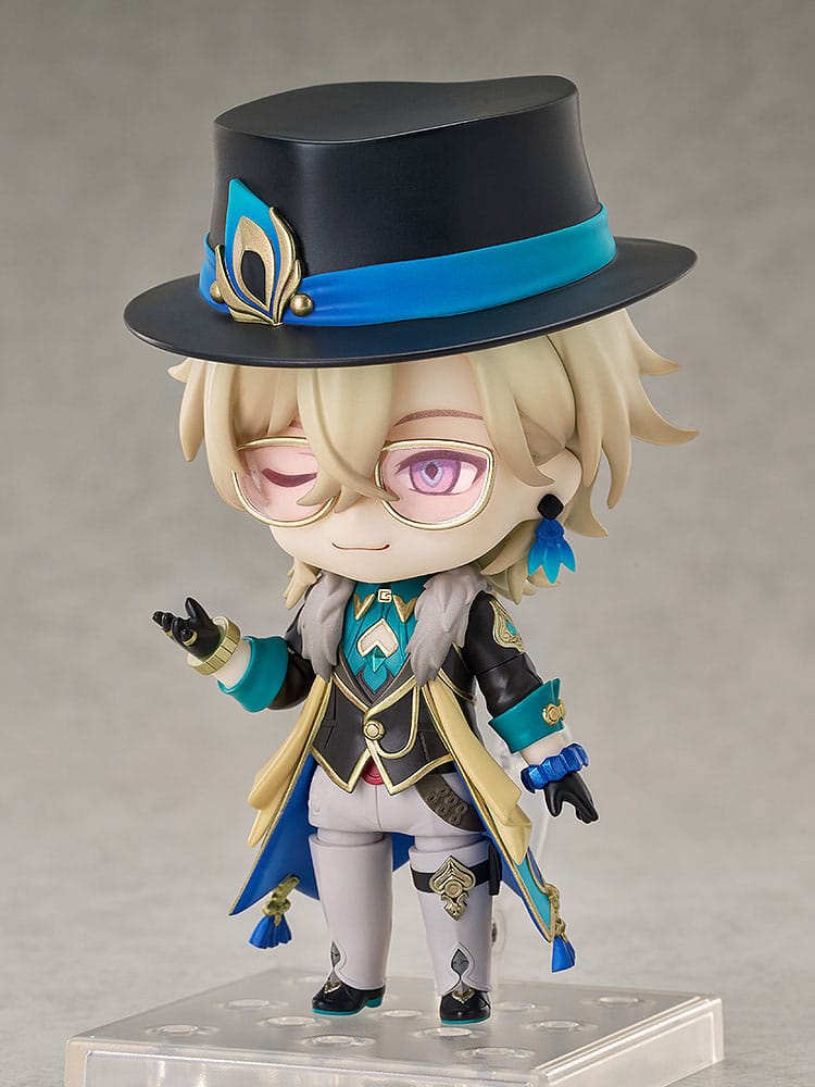 *IN STOCK* Goodsmile -Honkai Star Rail Aventurine Nendoroid 10 cm