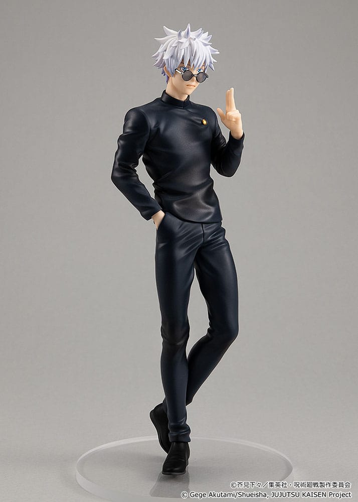 *IN STOCK* Goodsmile -Jujutsu Kaisen Satoru Gojo Pop Up Parade Premature Death Ver 19 cm