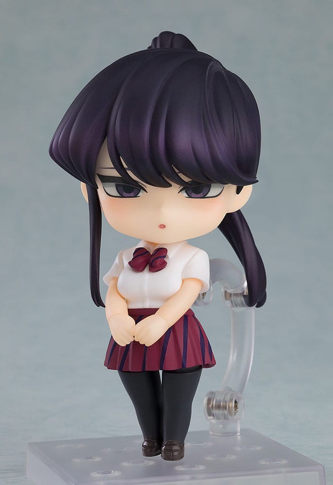 *IN STOCK* Goodsmile -Komi Cant Communicate Shoko Komi Nendoroid Ponytail Ver 10 cm