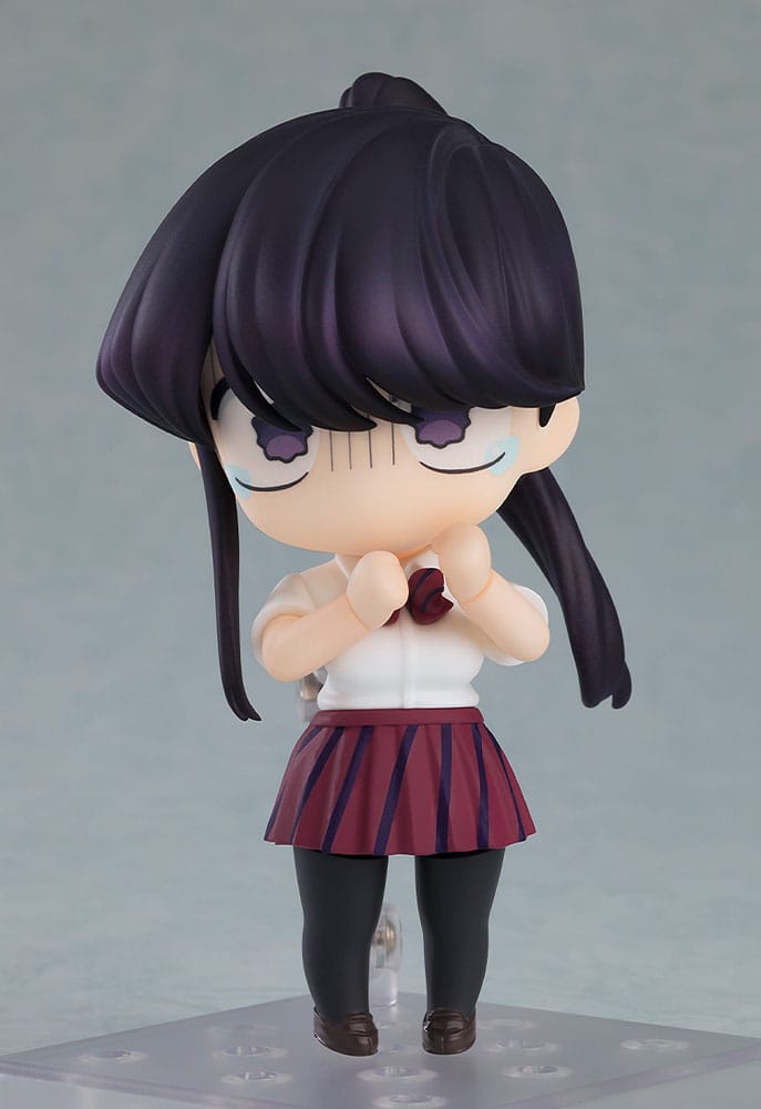 *IN STOCK* Goodsmile -Komi Cant Communicate Shoko Komi Nendoroid Ponytail Ver 10 cm