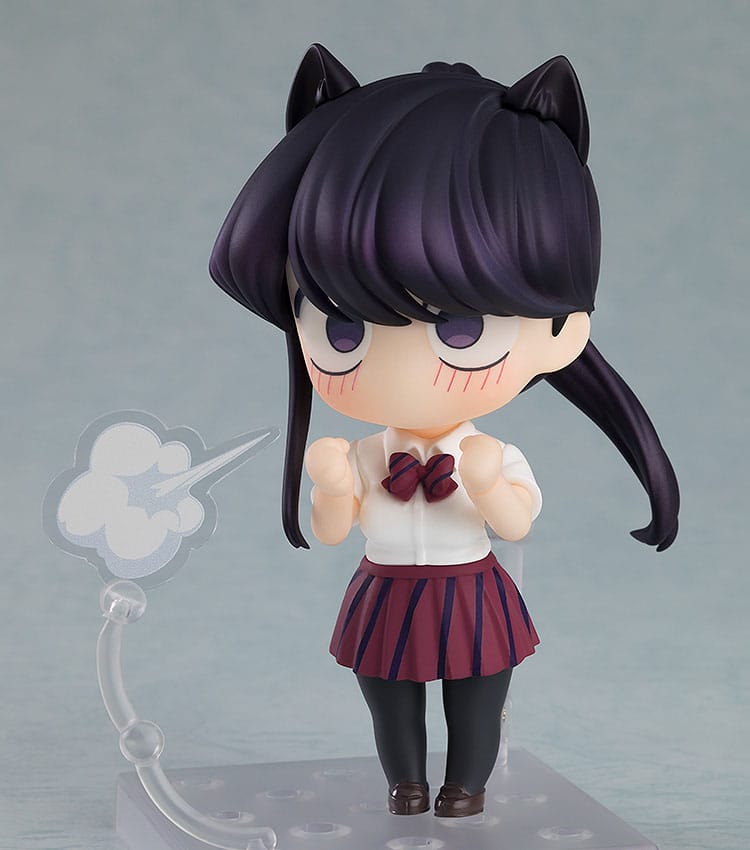 *IN STOCK* Goodsmile -Komi Cant Communicate Shoko Komi Nendoroid Ponytail Ver 10 cm