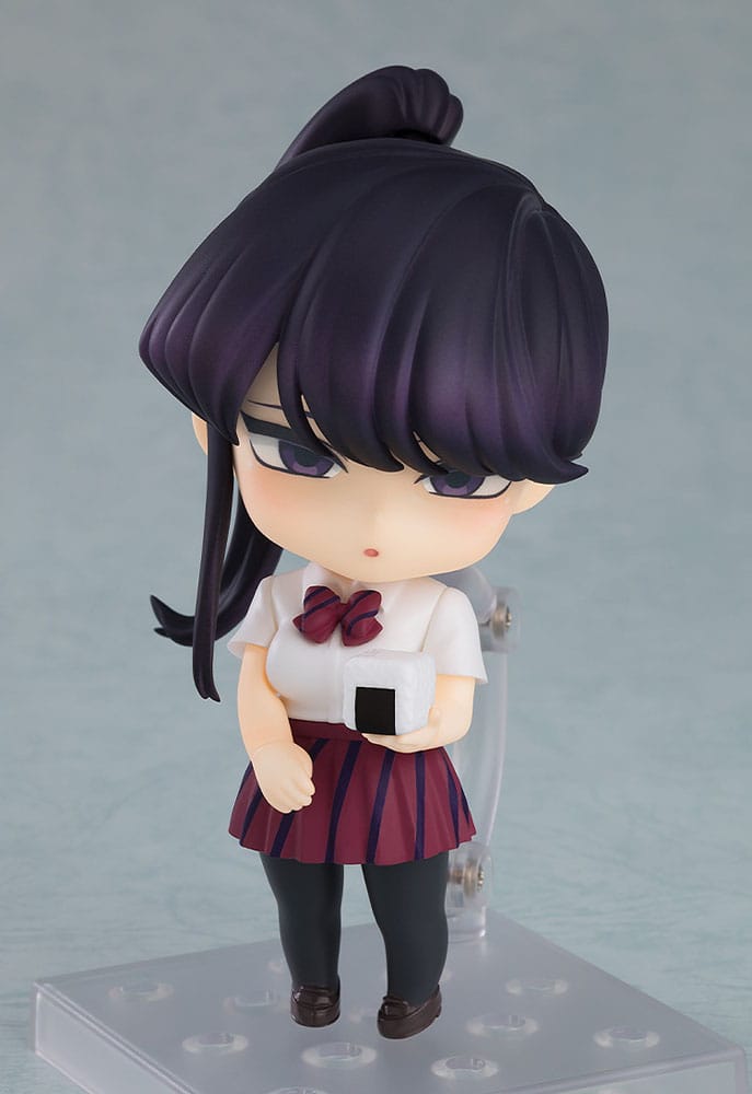 *IN STOCK* Goodsmile -Komi Cant Communicate Shoko Komi Nendoroid Ponytail Ver 10 cm