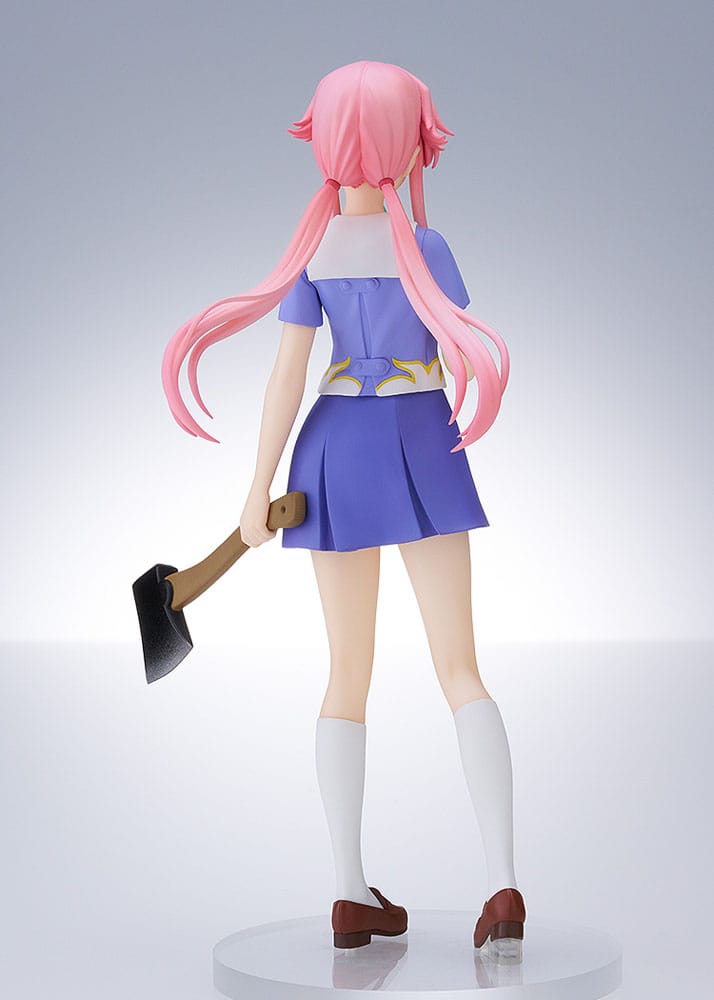 *IN STOCK* Goodsmile -Mirai Nikki Yuno Gasai Pop Up Parade