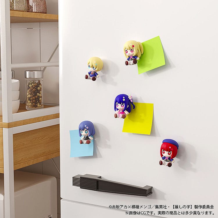 *IN STOCK* Goodsmile -Oshi No Ko Ai Hoshino Ko Huggy Good Smile Chibi Figure