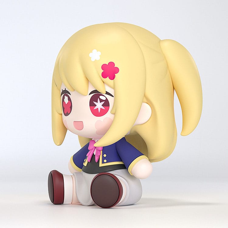 *IN STOCK* Goodsmile -Oshi No Ko Ruby Hoshino Ko Huggy Good Smile Chibi Figure