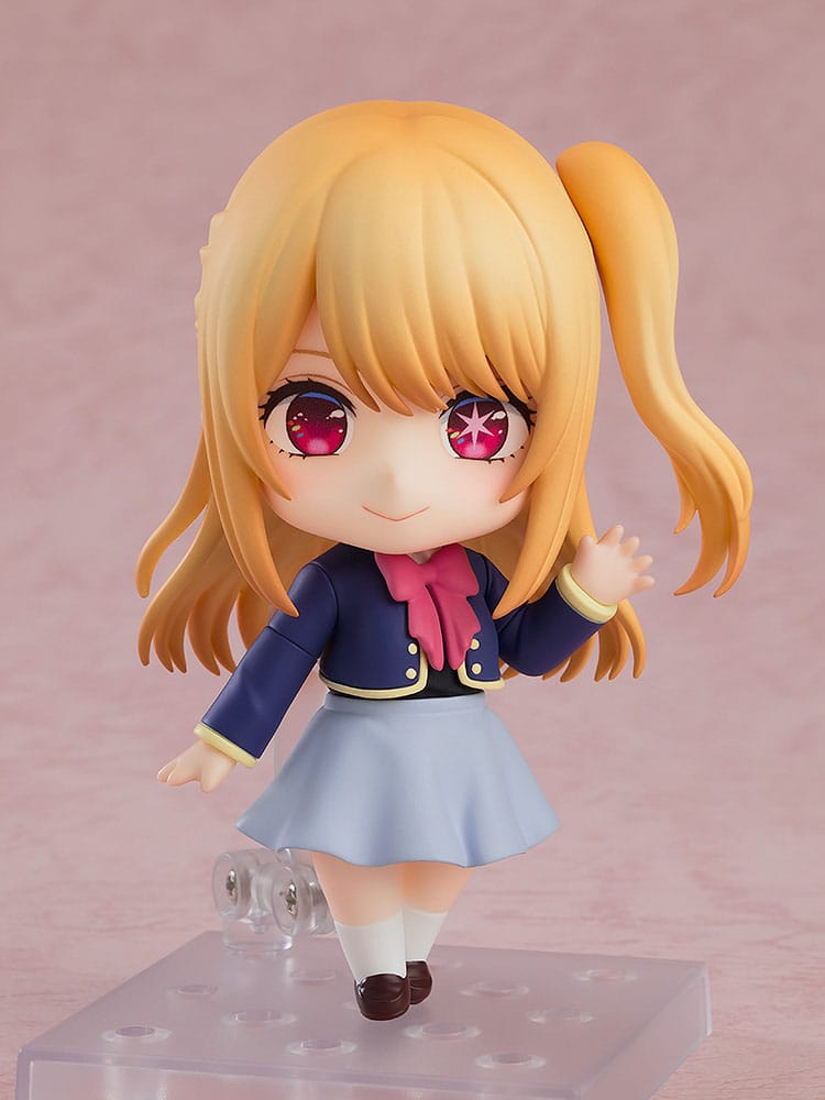 *IN STOCK* Goodsmile -Oshi No Ko Ruby Hoshino Nendoroid school uniform ver 10 cm