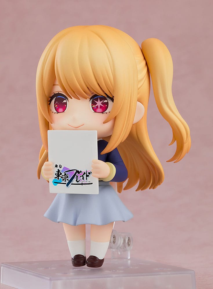 *IN STOCK* Goodsmile -Oshi No Ko Ruby Hoshino Nendoroid school uniform ver 10 cm