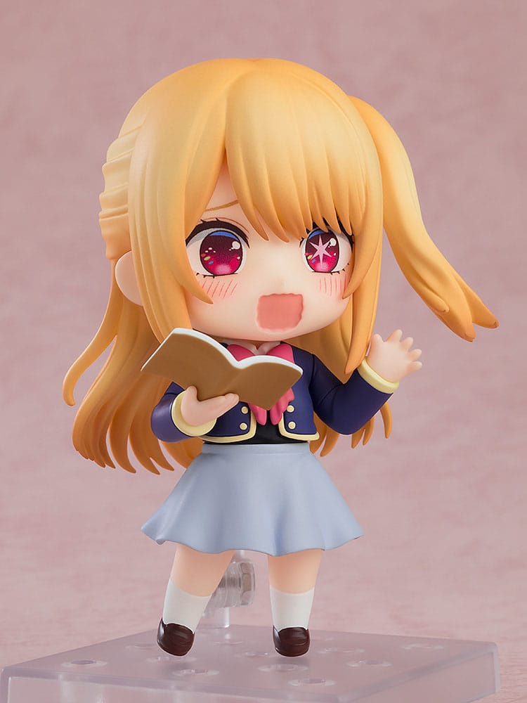 *IN STOCK* Goodsmile -Oshi No Ko Ruby Hoshino Nendoroid school uniform ver 10 cm