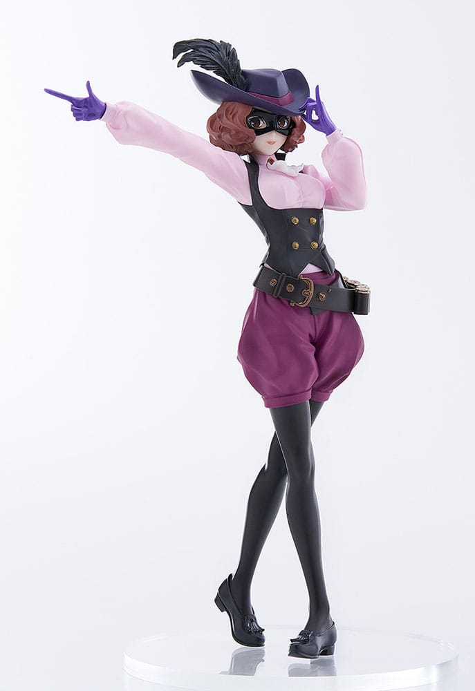 *IN STOCK* Goodsmile -Persona 5 Noir Pop Up Parade 18 cm