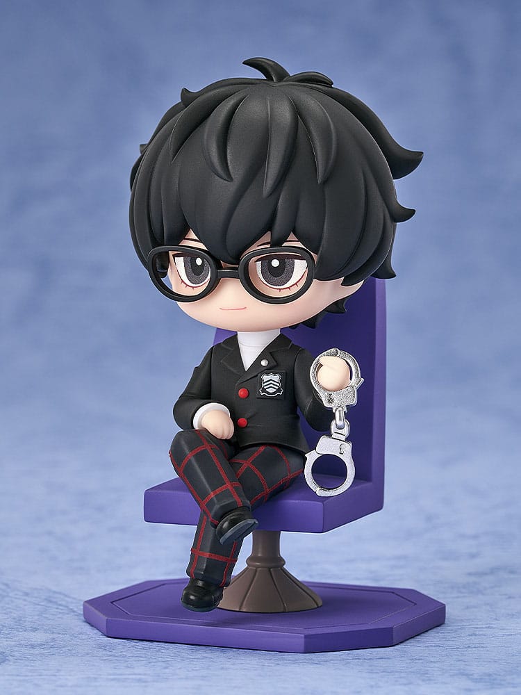 *IN STOCK* Goodsmile -Persona 5 Protagonist Qset Statue