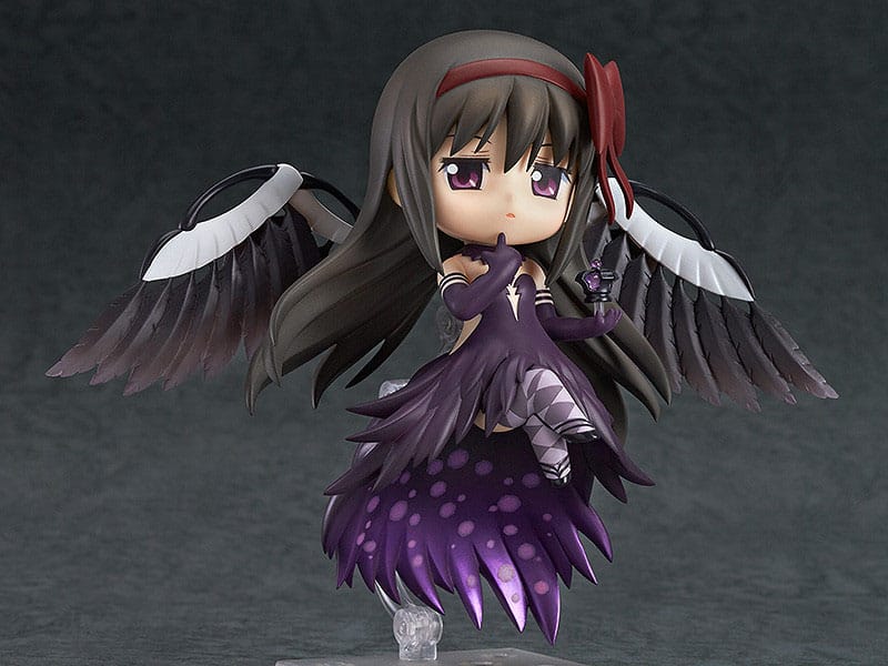*IN STOCK* Goodsmile -Puella Magi Madoka Magica Devil Homura Nendoroid