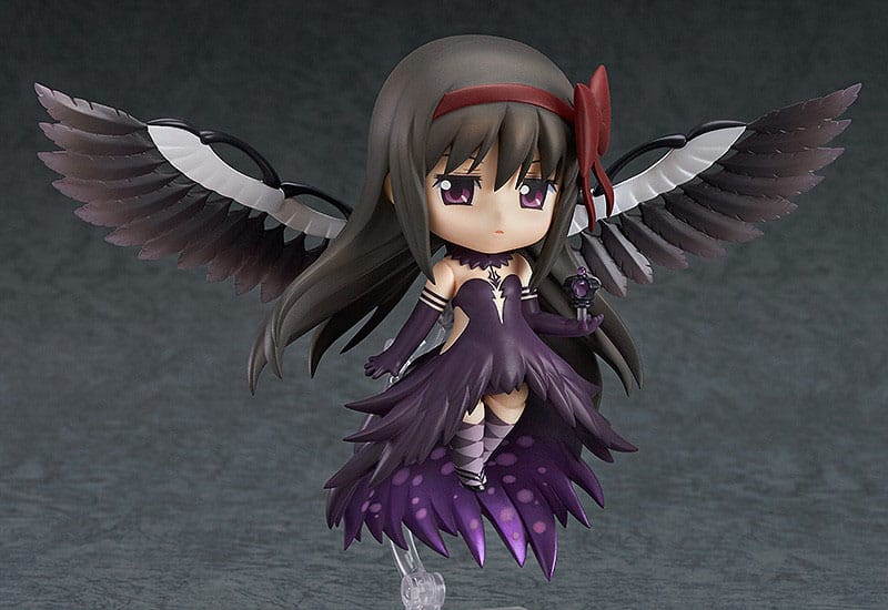 *IN STOCK* Goodsmile -Puella Magi Madoka Magica Devil Homura Nendoroid
