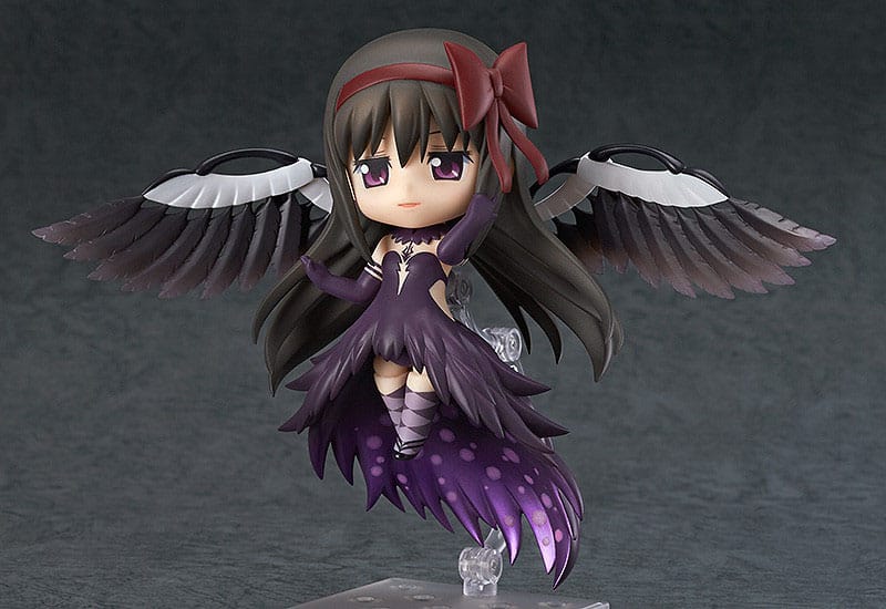 *IN STOCK* Goodsmile -Puella Magi Madoka Magica Devil Homura Nendoroid