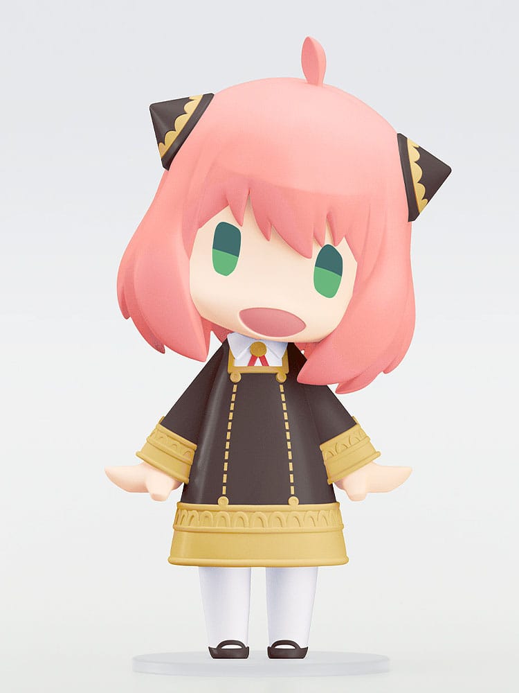 *IN STOCK* Goodsmile -Spy x Family Anya Forger HELLO! GOOD SMILE