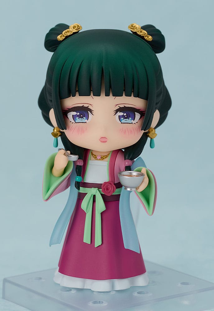 *IN STOCK* Goodsmile -The Apothecary Diaries Maomao Nendoroid Garden party ver