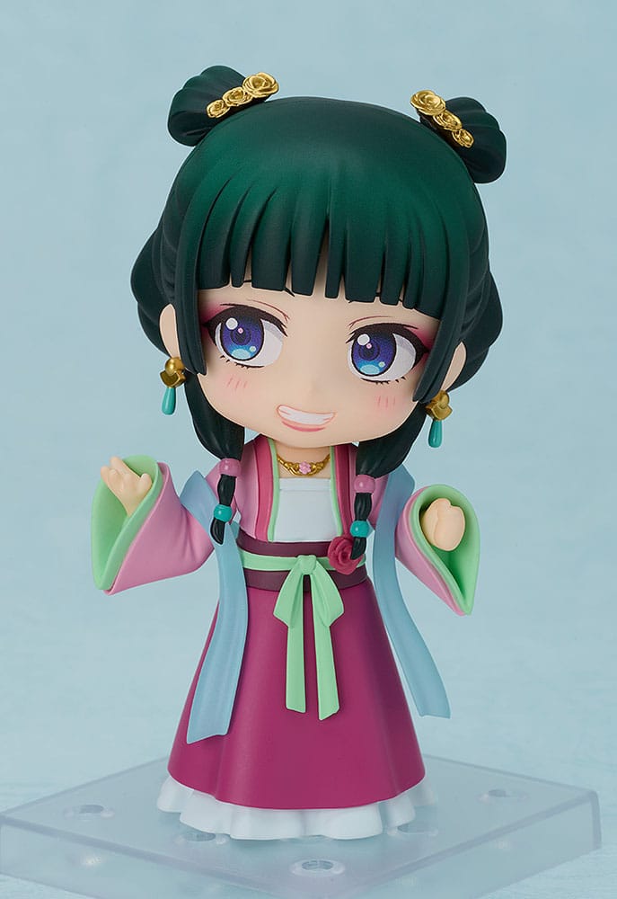*IN STOCK* Goodsmile -The Apothecary Diaries Maomao Nendoroid Garden party ver
