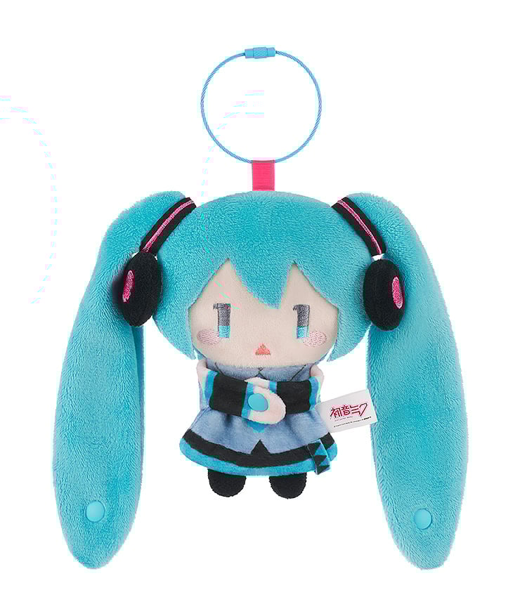 *IN STOCK* Goodsmile -Vocaloid Hatsune Miku Keychain Pouch